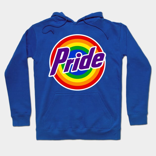 PRIDE Hoodie by mafmove